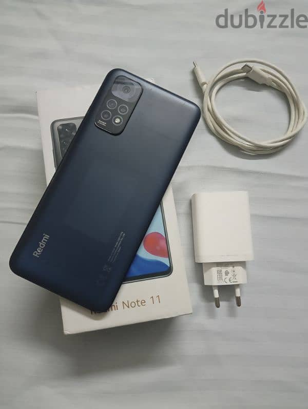 Redmi note 11 معاه كل حاجته اعلى فئه 3