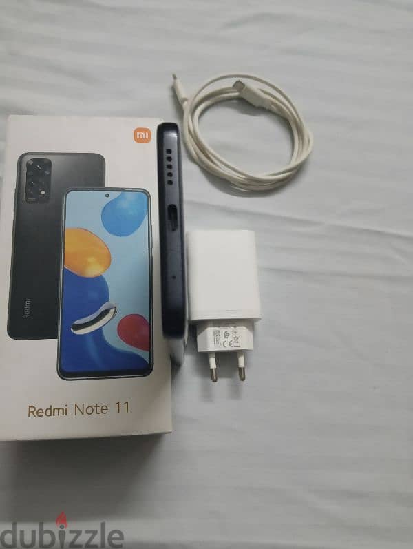 Redmi note 11 معاه كل حاجته اعلى فئه 6