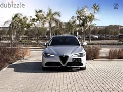 Alfa Romeo Giulia 2020 0