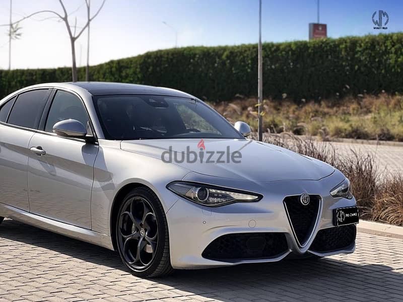 Alfa Romeo Giulia 2020 4