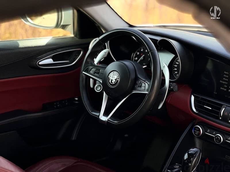 Alfa Romeo Giulia 2020 12