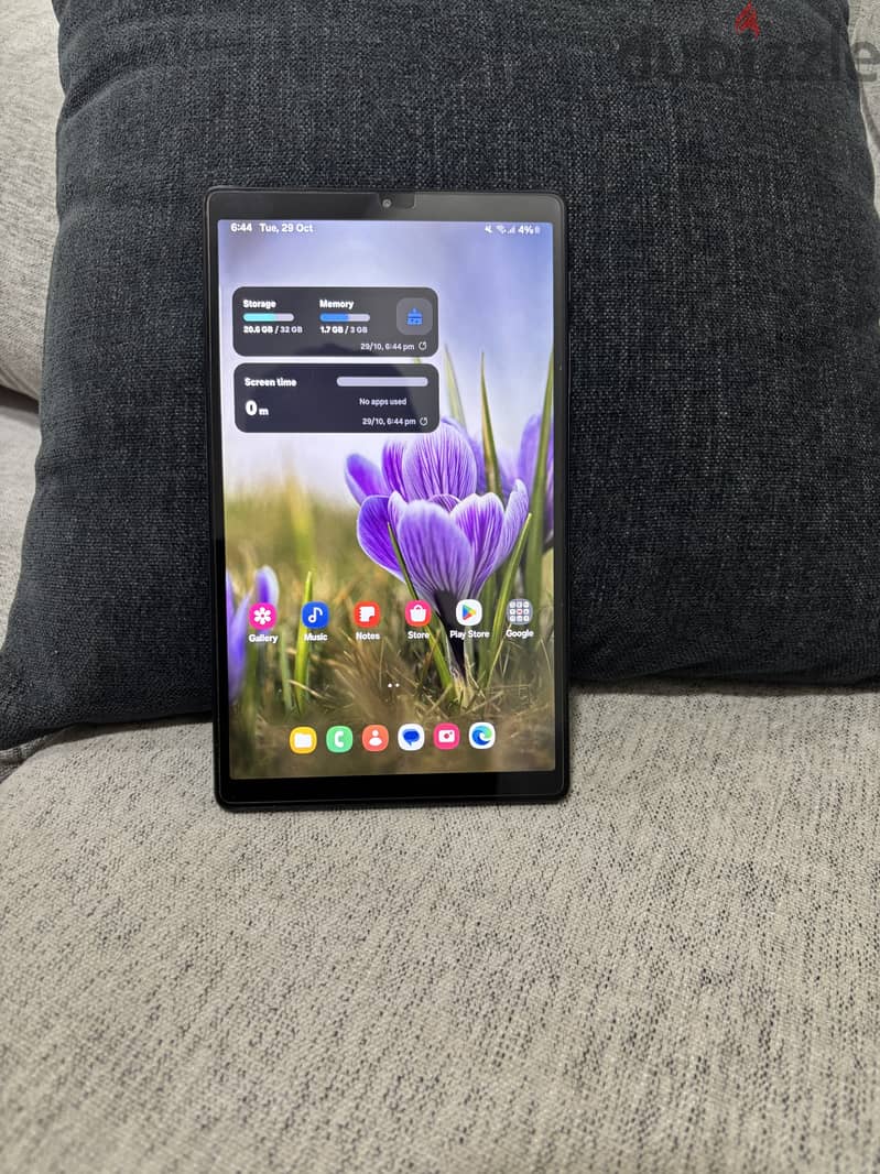 Samsung Tab A7 lite 1