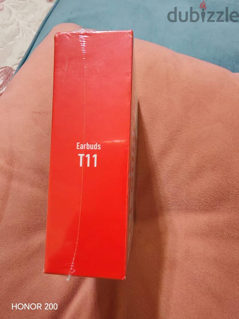 سماعه itel EarBuds t11 3