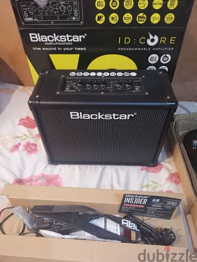 Amplifier Blackstar ID:Core 40v2