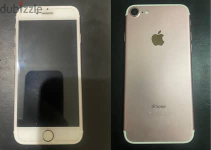 iphone 7 حالة ممتازة