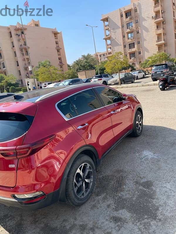 Kia Sportage 2020 0