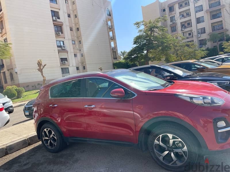 Kia Sportage 2020 8