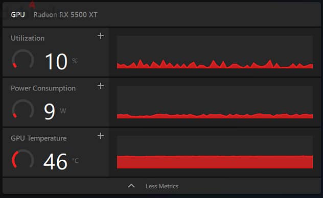 Radeon RX 5500 XT 3