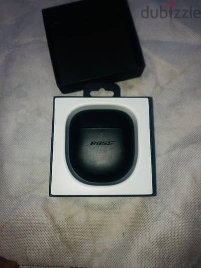 BOSE QUIETCOMFORT II