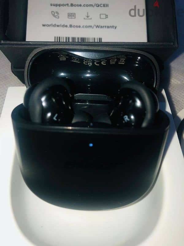 BOSE QUIETCOMFORT II 2