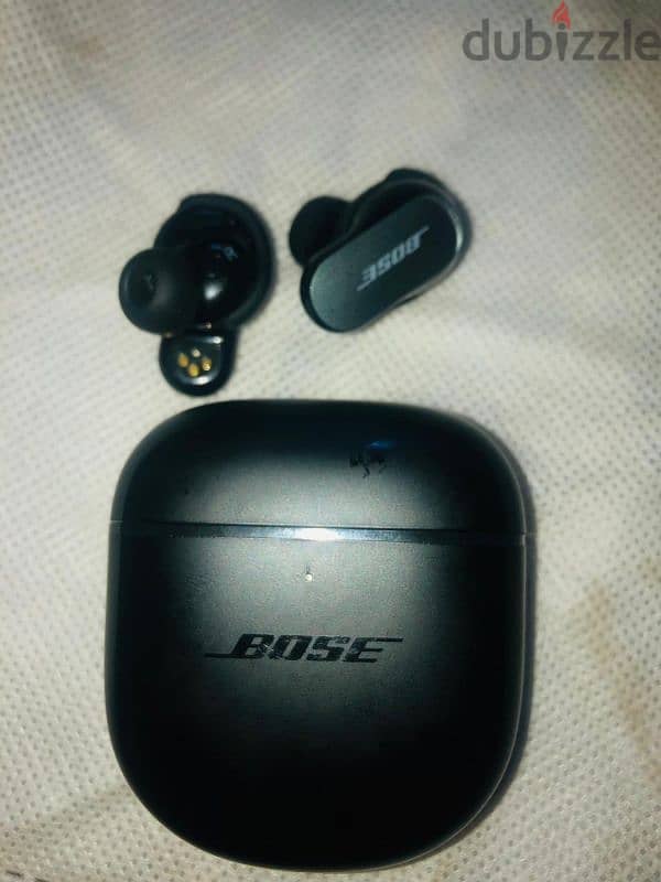 BOSE QUIETCOMFORT II 3