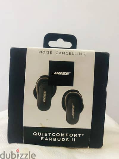 BOSE QUIETCOMFORT II