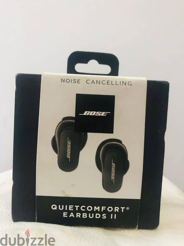 BOSE QUIETCOMFORT II 4