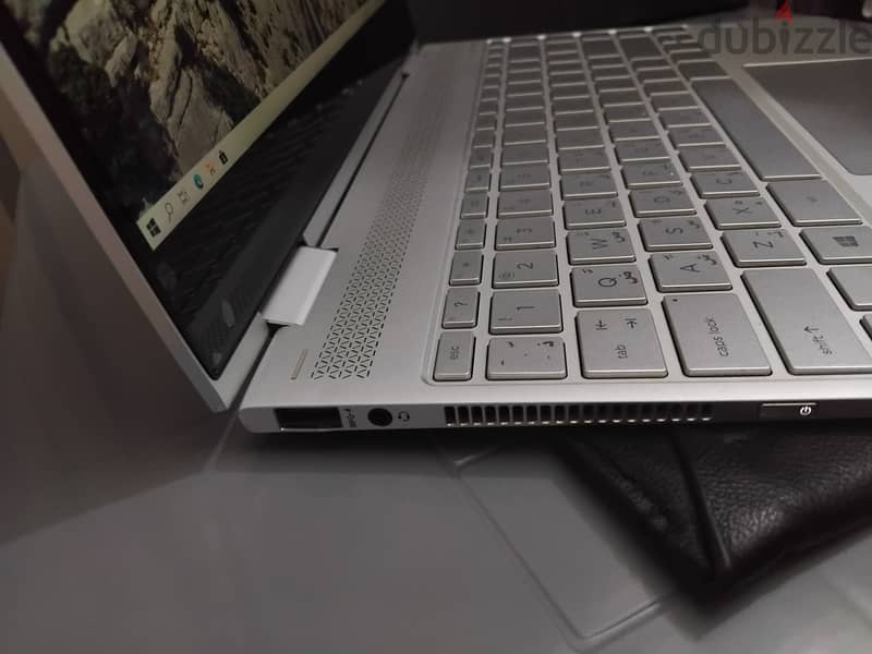 لابتوب Hp Spectre x360 بيلف 360 درجة 7