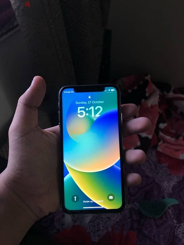 iphone X 1