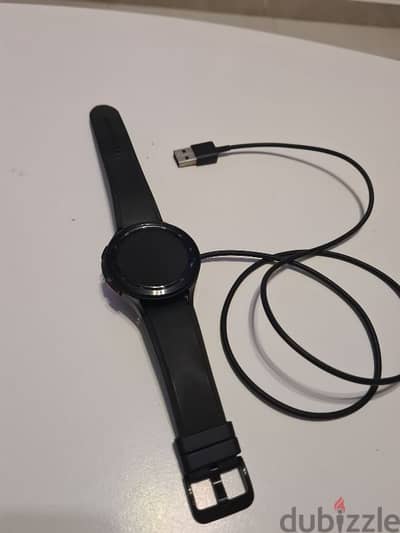 Samsung Galaxy Watch4 Classic 46mm.