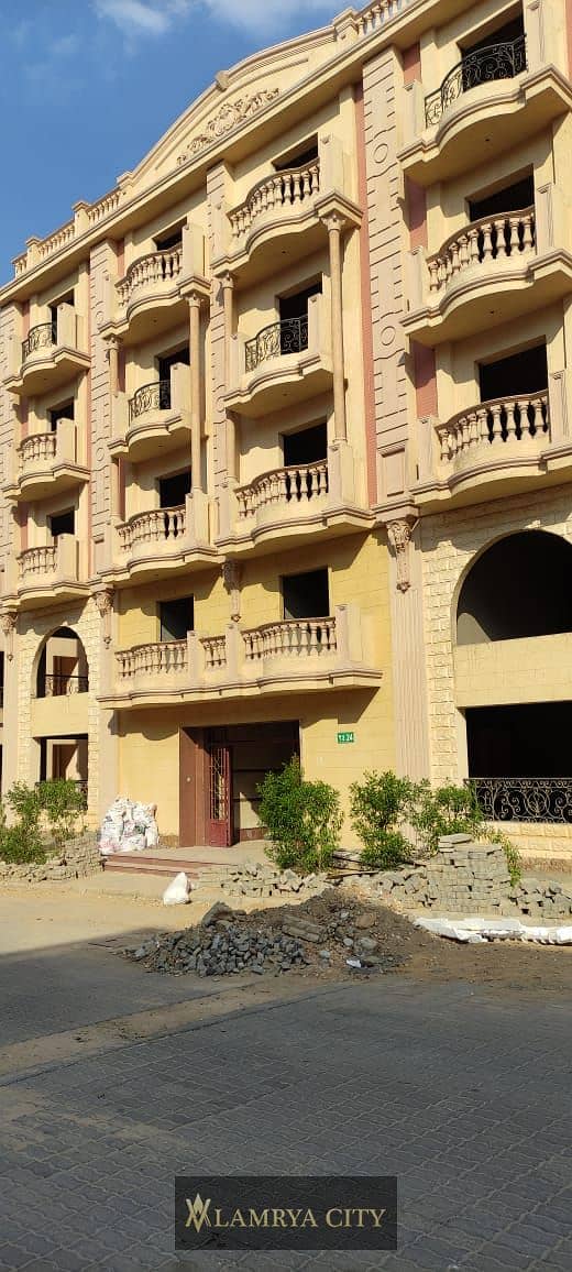 For Sale in New Cairo: Al-Ashrafiya Compound Immediate Delivery with 36Month Installment Plan 9