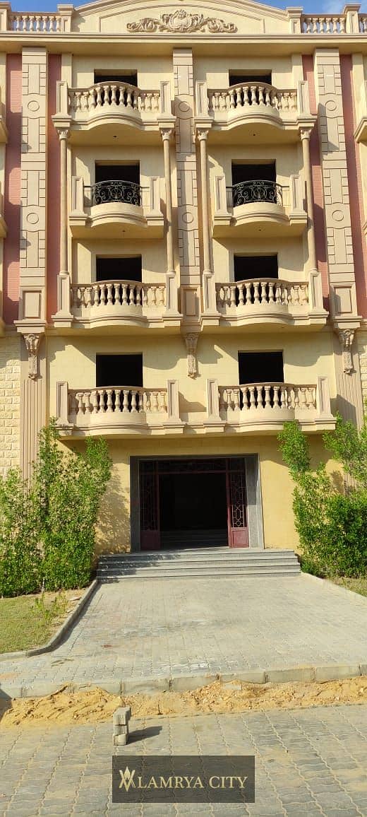 For Sale in New Cairo: Al-Ashrafiya Compound Immediate Delivery with 36Month Installment Plan 11