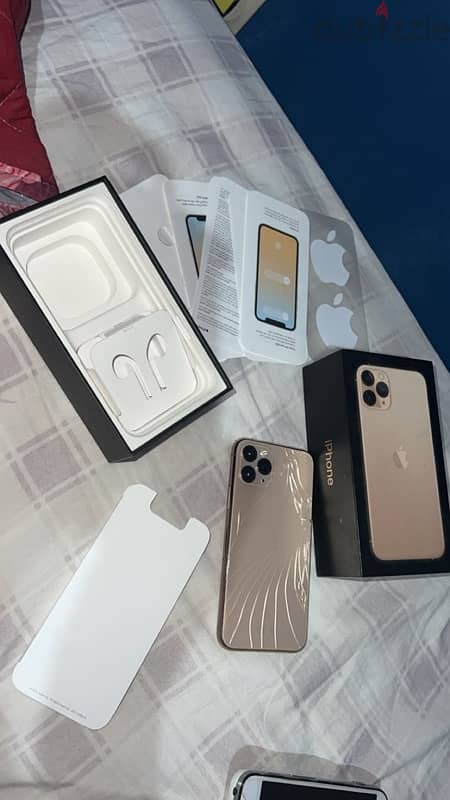 iPhone 11pro بطاريه 100‎%‎ 1