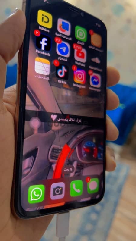 iPhone 11pro بطاريه 100‎%‎ 2