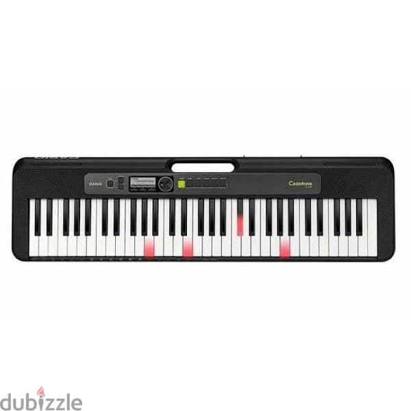 Piano Keyboard Casio LK-S250 Casiotone بيانو أورج كاسيو كاسيوتون 1