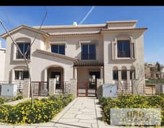 Villa for Sale in Madinaty E3 with 12-Year Installments, Four Seasons View, Wide Garden 0