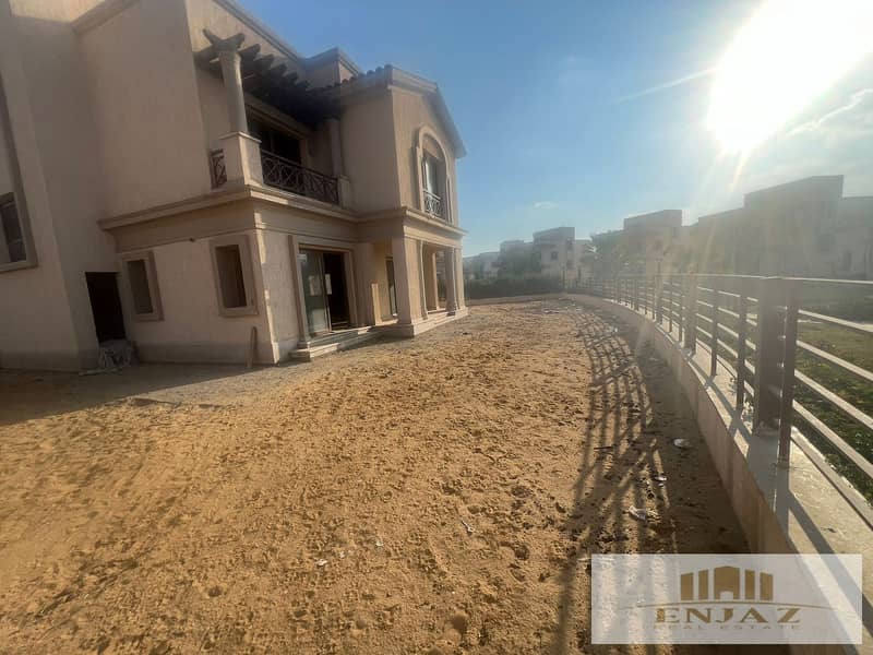 villa for Sale in Madinaty A3 with a Large Garden, Easy Payment Plans, and the Lowest Total Price in the Market (683 sqm) 11