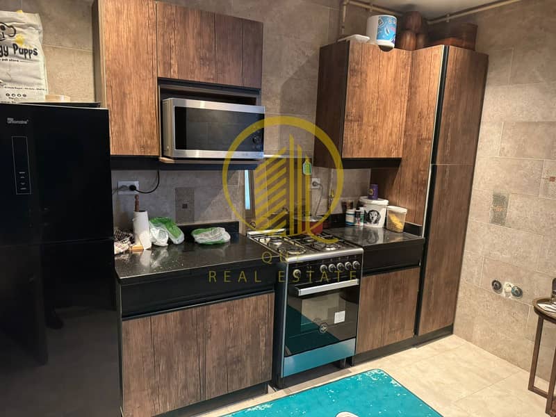 penthouse for sale in courtyard beverly hils sodic sheikh zayed city 3