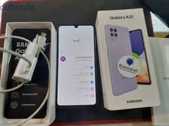 SAMSUNG A22 0