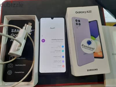 SAMSUNG A22