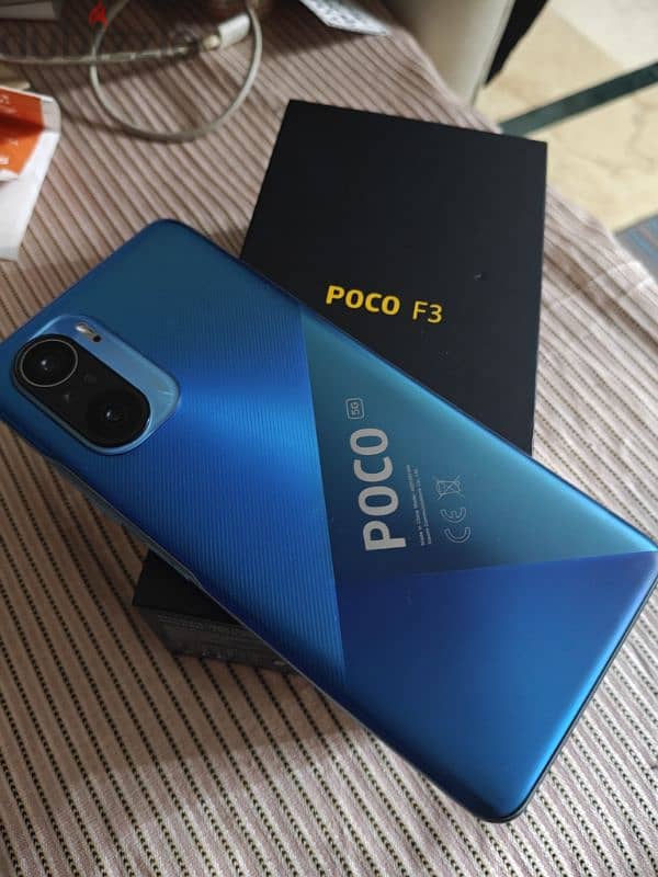 Poco F3 0