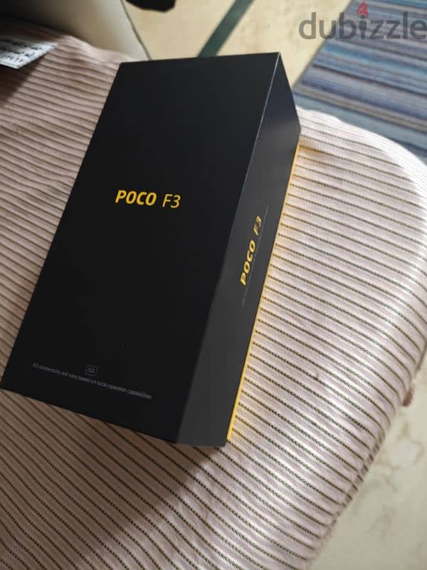 Poco F3 2