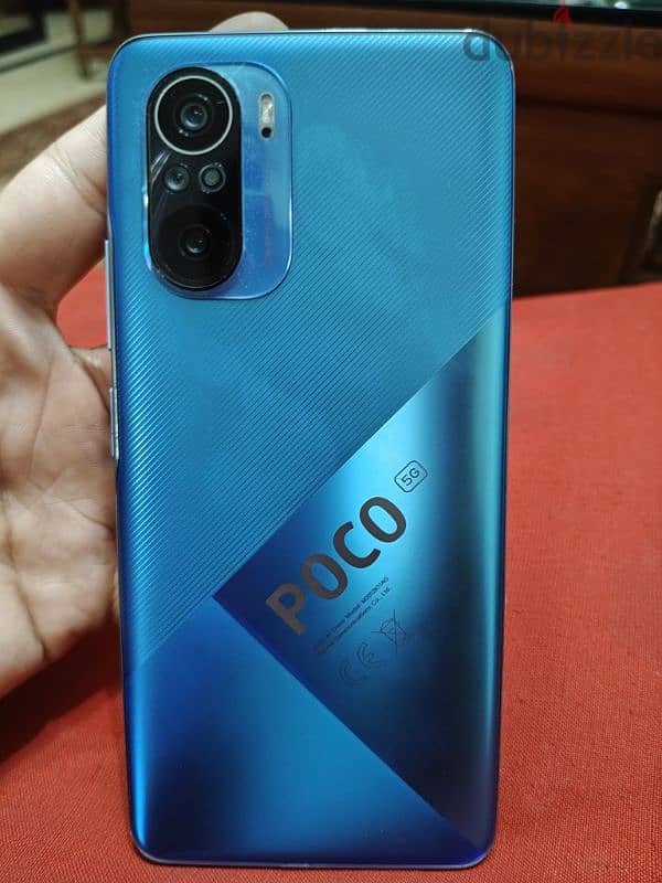 Poco F3 4