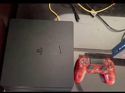 ps4slim 500gb معاه دراع copy