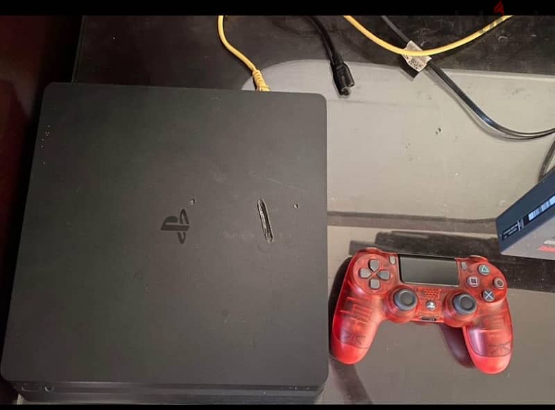 ps4slim 500gb معاه دراع copy 0