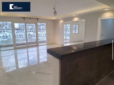 Ivilla 3BR Under The Market Price For Sale In Mountain View ICity New Cairo Fully Finished With Private Garden