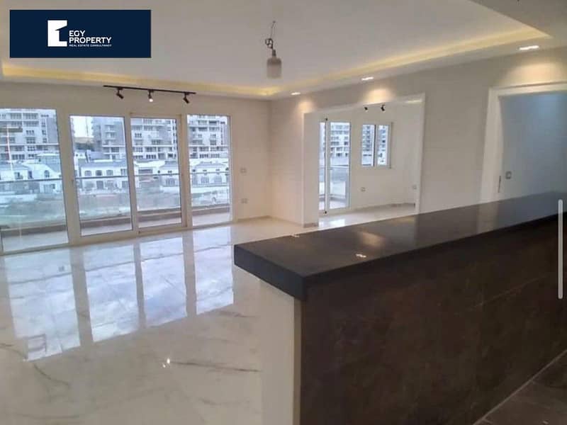 Ivilla 3BR Under The Market Price For Sale In Mountain View ICity New Cairo Fully Finished With Private Garden 0