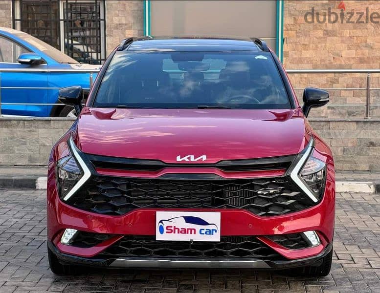 Kia Sportage 2023 1