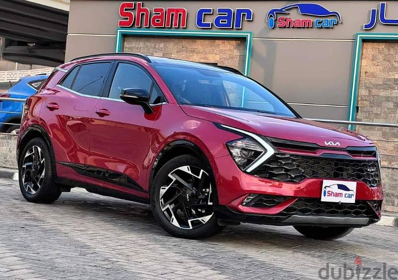 Kia Sportage 2023 2