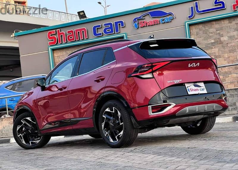 Kia Sportage 2023 4