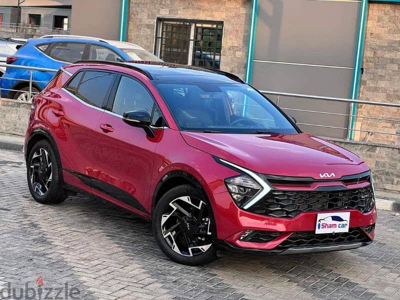 Kia Sportage 2023 5