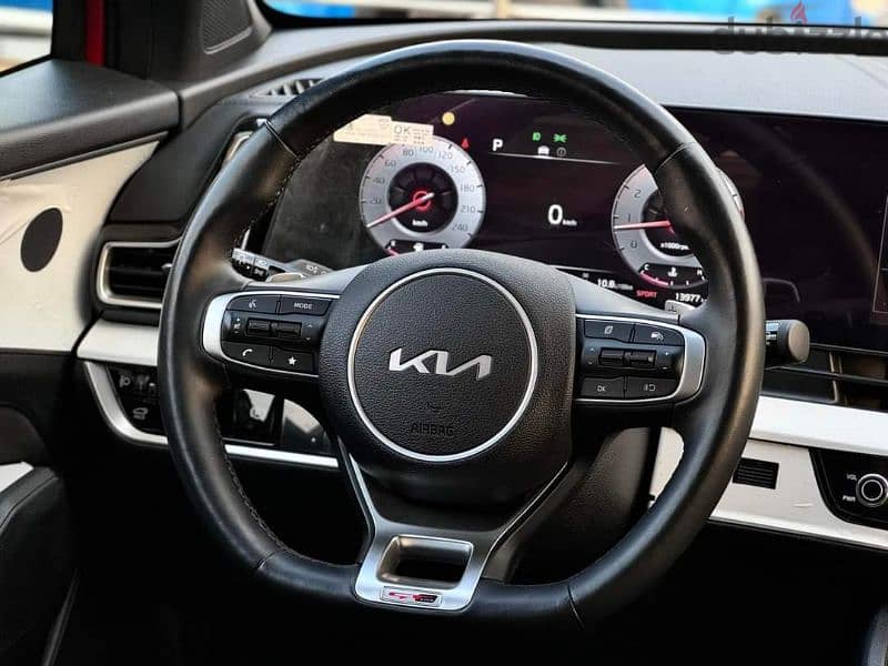 Kia Sportage 2023 13