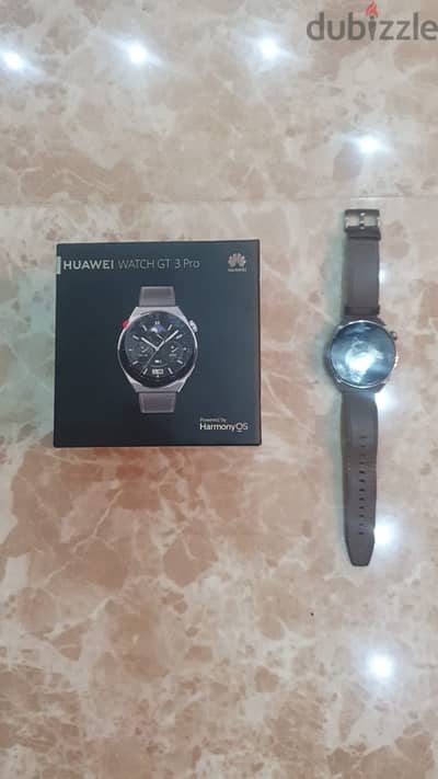 huawei gt 3pro used like new