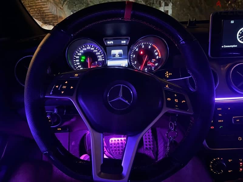 Mercedes-Benz CLA 200 2015 5