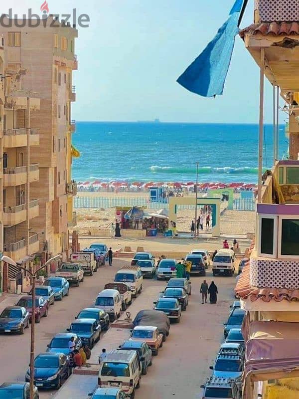 شقة للبيع داخل فندق دار الدفاع الجوي بالنخيل 6 الإسكندرية الكيلوا 21 15