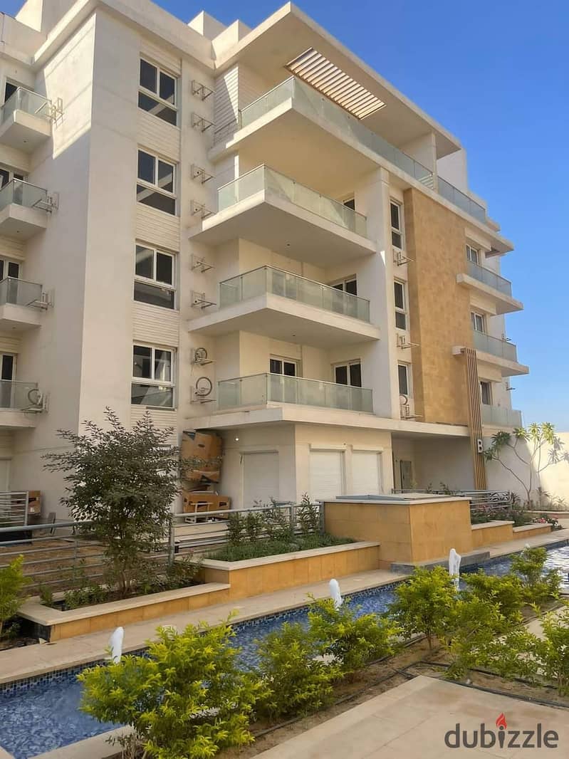 Lowest Price for an Apartment in Mountain View Prime Location in Front of the shooting Club and Mall of Arabia 23