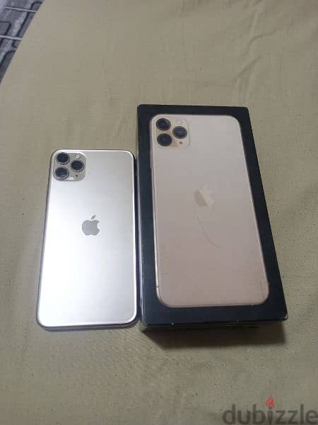 iPhone 11 pro max 2