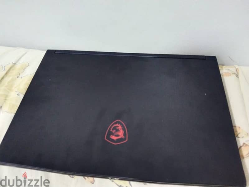 Laptop MSI GF63 0