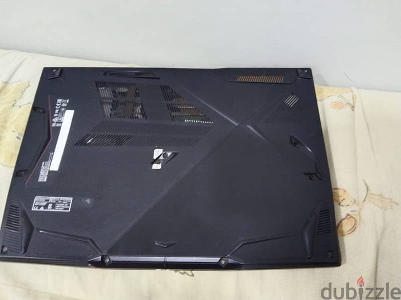 Laptop MSI GF63 3