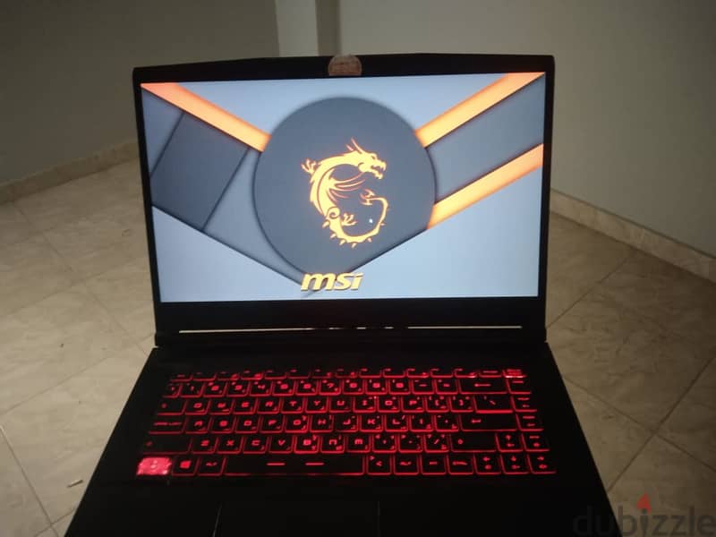 Laptop MSI GF63 5